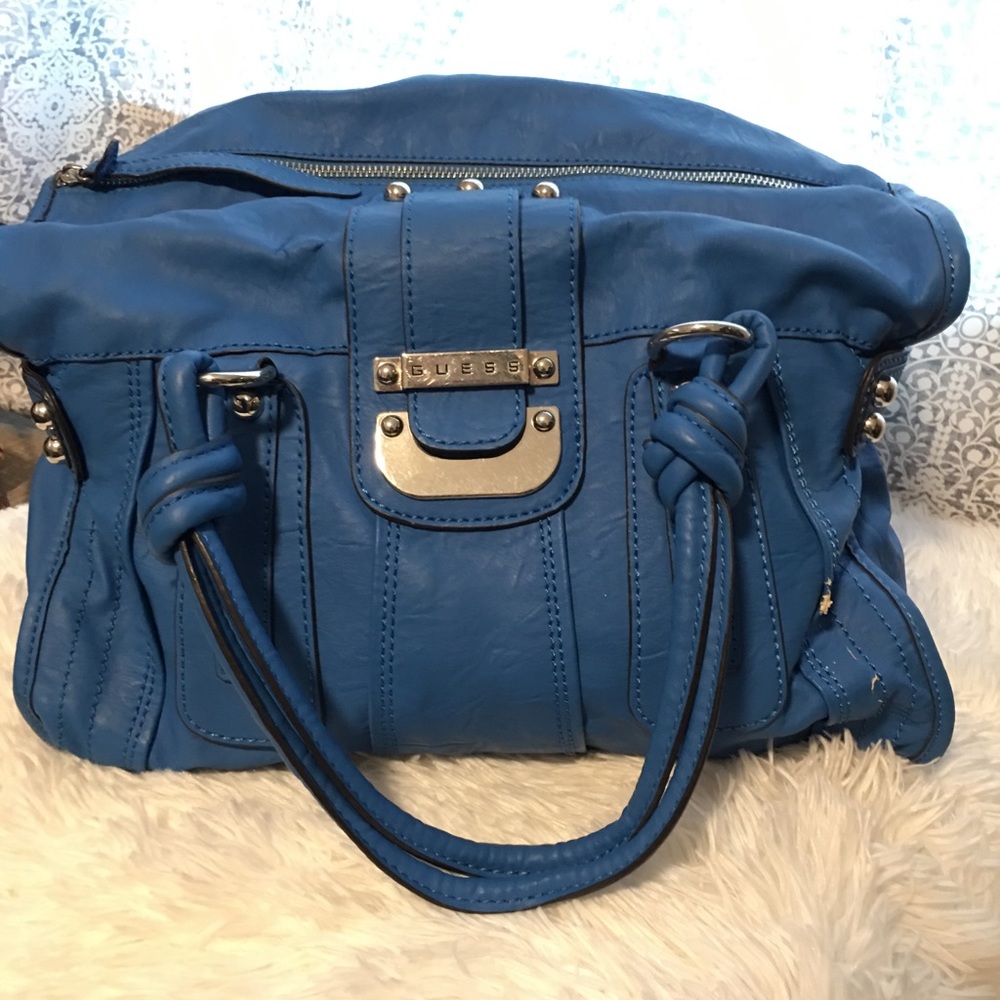 Spacious Guess purse